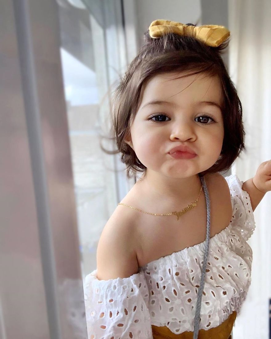 Meet These Babies Who Are Driving The Internet Crazy With So Much Cuteness