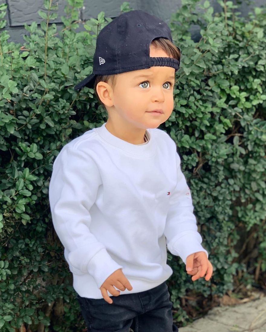 Meet These Babies Who Are Driving The Internet Crazy With So Much Cuteness