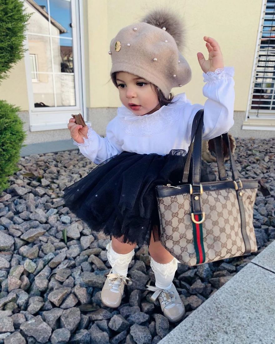 Meet These Babies Who Are Driving The Internet Crazy With So Much Cuteness