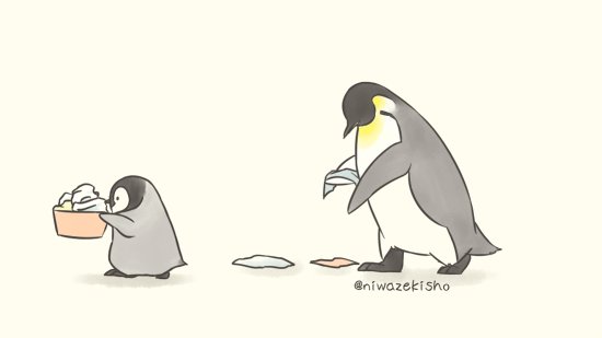 Penguin-Comics-Niwazekisho