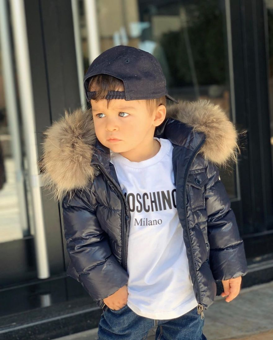 Meet These Babies Who Are Driving The Internet Crazy With So Much Cuteness