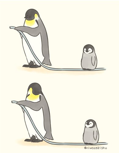 Penguin-Comics-Niwazekisho