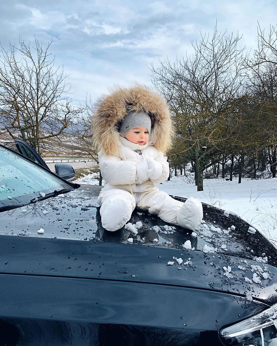 Meet These Babies Who Are Driving The Internet Crazy With So Much Cuteness