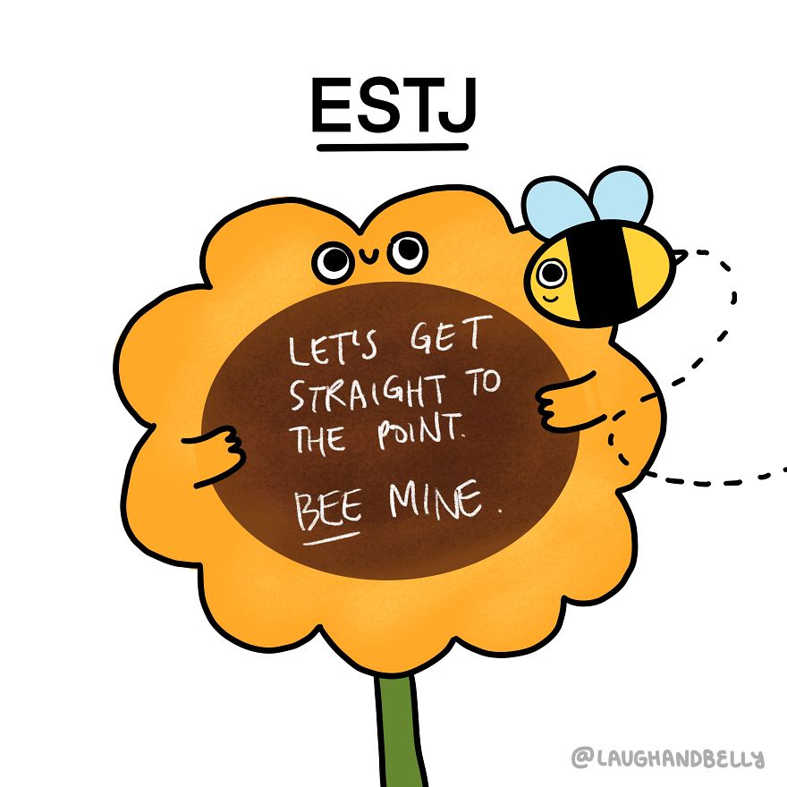 I Create Valentine's Day For Every Mbti Personality