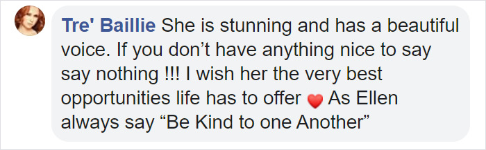 Woman Who Went Viral For Singing 'Shallow' On The Subway Appears On Ellen To Sing It Again And Slays It