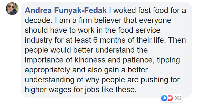 Mom Shares A TikTok Of Her $9.28 Paycheck After Working For 70 Hours As A Waitress Mom Shares A TikTok Of Her $9.28 Paycheck After Working For 70 Hours As A Waitress