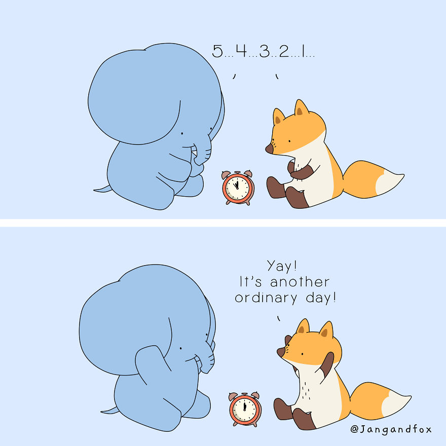 Love Is Finding Joy In An Ordinary Day