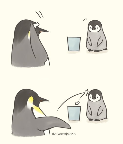 Penguin-Comics-Niwazekisho.
