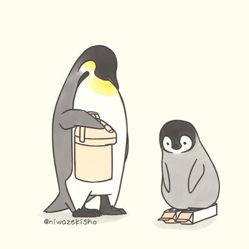 Penguin-Comics-Niwazekisho
