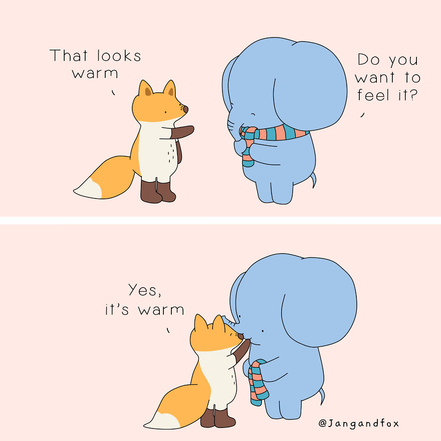 Love Is A Warm Smile Therapy