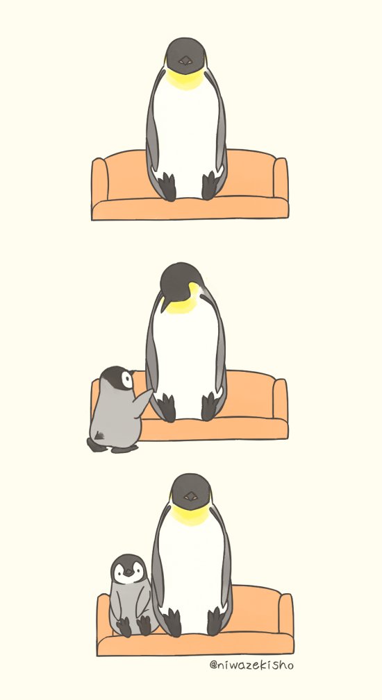 Penguin-Comics-Niwazekisho