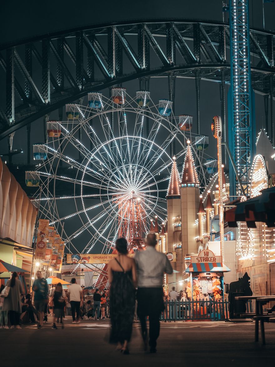 A Wonderful Moment Never Gets Old