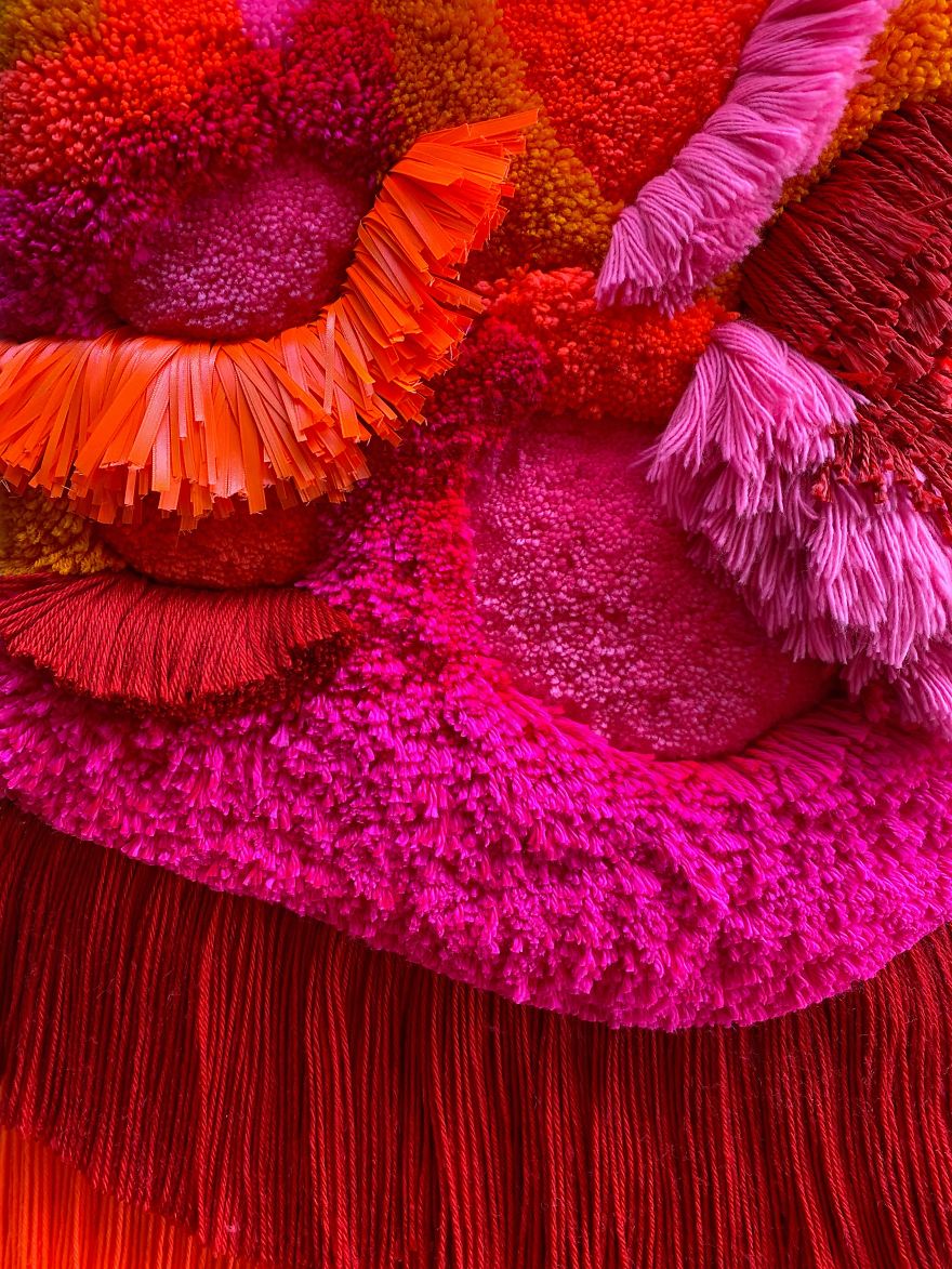 I Create Weaves That Represent Dreams And Stories I Create Weaves That Represent Dreams And Stories