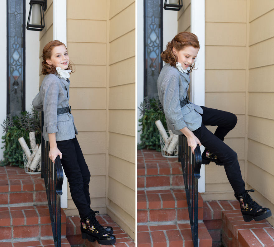 After Being Bullied, This Creative And Proud 12-Year-Old Helped 26 Schools Adopt A Dress Code That Wasn't Gender Specific After Being Bullied, This Creative And Proud 12-Year-Old Helped 26 Schools Adopt A Dress Code That Wasn't Gender Specific