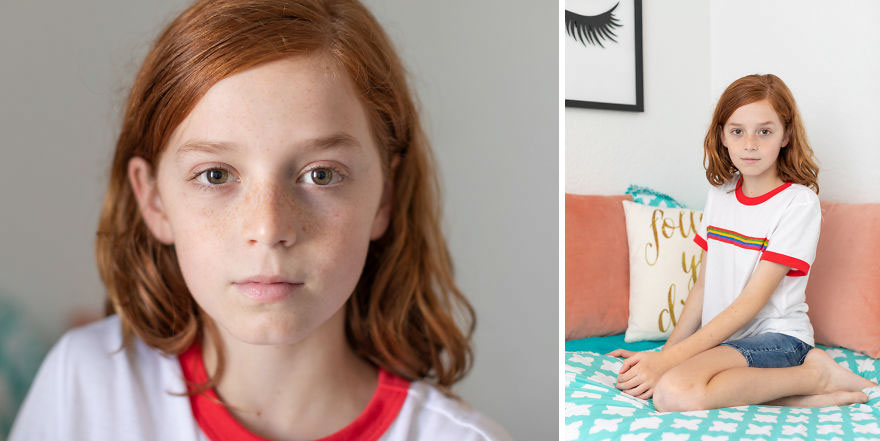 After Being Bullied, This Creative And Proud 12-Year-Old Helped 26 Schools Adopt A Dress Code That Wasn't Gender Specific