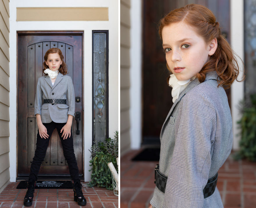 After Being Bullied, This Creative And Proud 12-Year-Old Helped 26 Schools Adopt A Dress Code That Wasn't Gender Specific