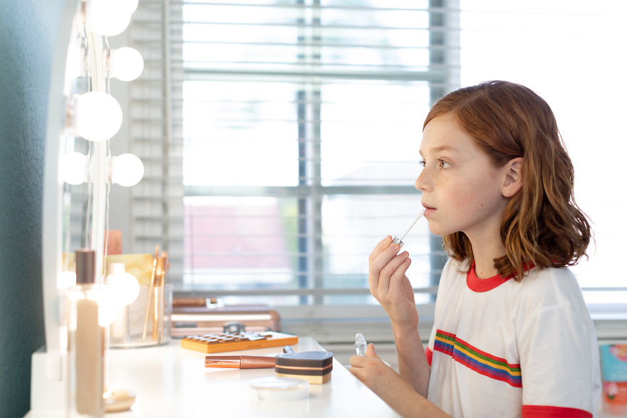 After Being Bullied, This Creative And Proud 12-Year-Old Helped 26 Schools Adopt A Dress Code That Wasn't Gender Specific