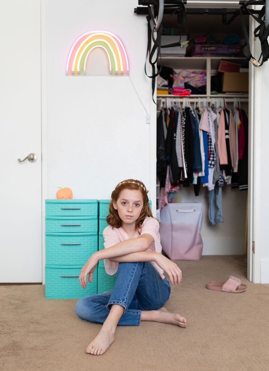 After Being Bullied, This Creative And Proud 12-Year-Old Helped 26 Schools Adopt A Dress Code That Wasn't Gender Specific