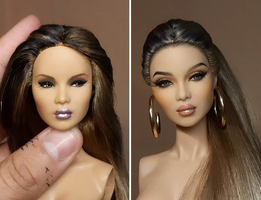 Fashion Royalty Latina Doll