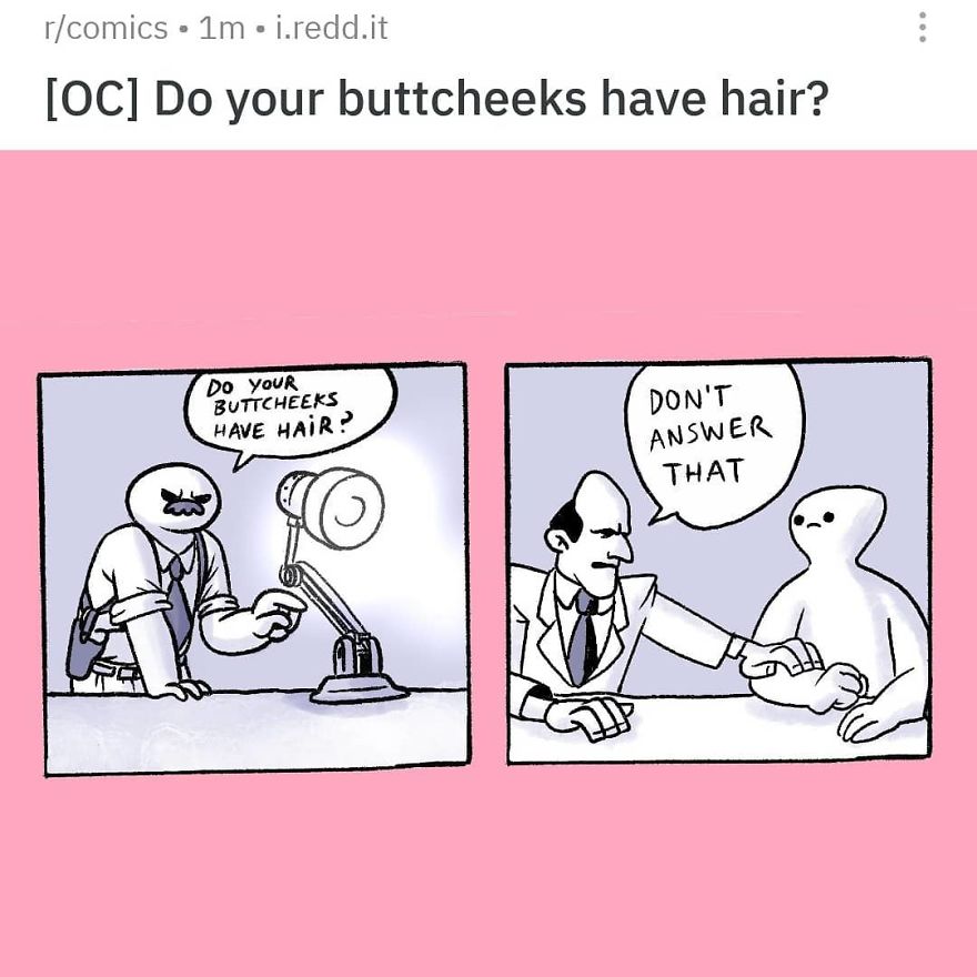 Artist Makes Black Humor In His Comics And More Than 81,000 Followers Are Addicted To Them