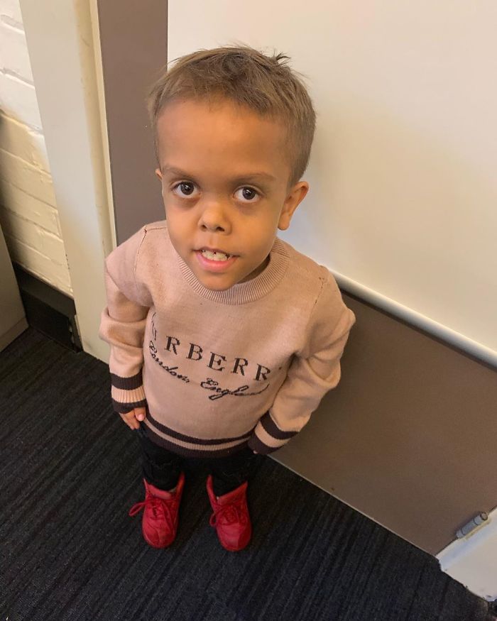 Celebrities Respond To 9-Year-Old Quaden Who Was Bullied Over His Dwarfism So Bad, He Wanted To Die