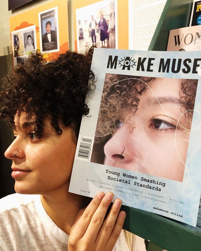 Young Women Smashing Societal Standards Pictured Here