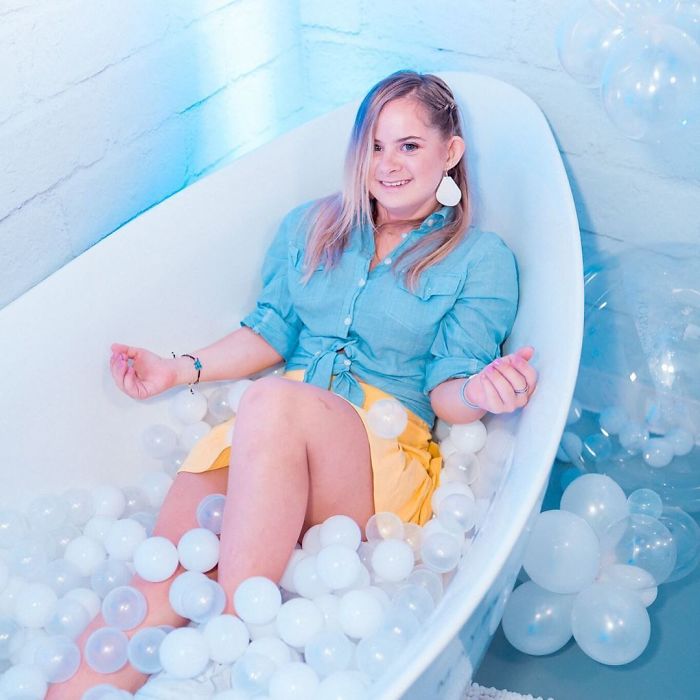 People Are Celebrating This Model With Down Syndrome Who Just Rocked New York Fashion Week People Are Celebrating This Model With Down Syndrome Who Just Rocked New York Fashion Week