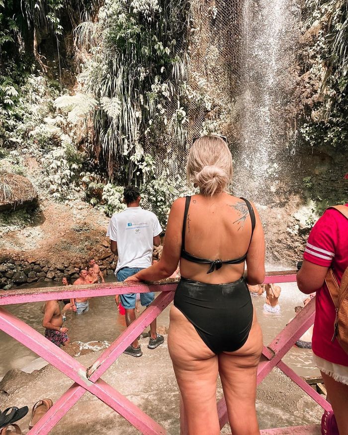 Someone Makes A Post About Strong Women Who Celebrate Their Natural Bodies, Illustrates It With The Perfect Example Someone Makes A Post About Strong Women Who Celebrate Their Natural Bodies, Illustrates It With The Perfect Example