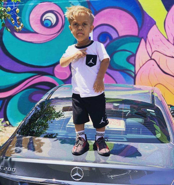 Celebrities Respond To 9-Year-Old Quaden Who Was Bullied Over His Dwarfism So Bad, He Wanted To Die Celebrities Respond To 9-Year-Old Quaden Who Was Bullied Over His Dwarfism So Bad, He Wanted To Die