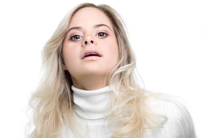 People Are Celebrating This Model With Down Syndrome Who Just Rocked New York Fashion Week