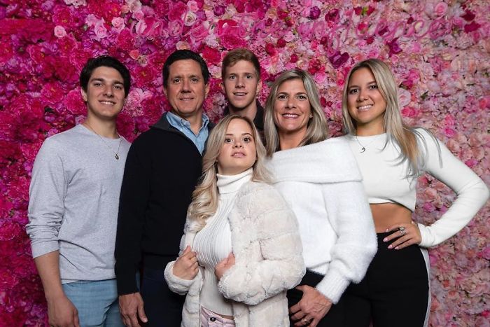 People Are Celebrating This Model With Down Syndrome Who Just Rocked New York Fashion Week