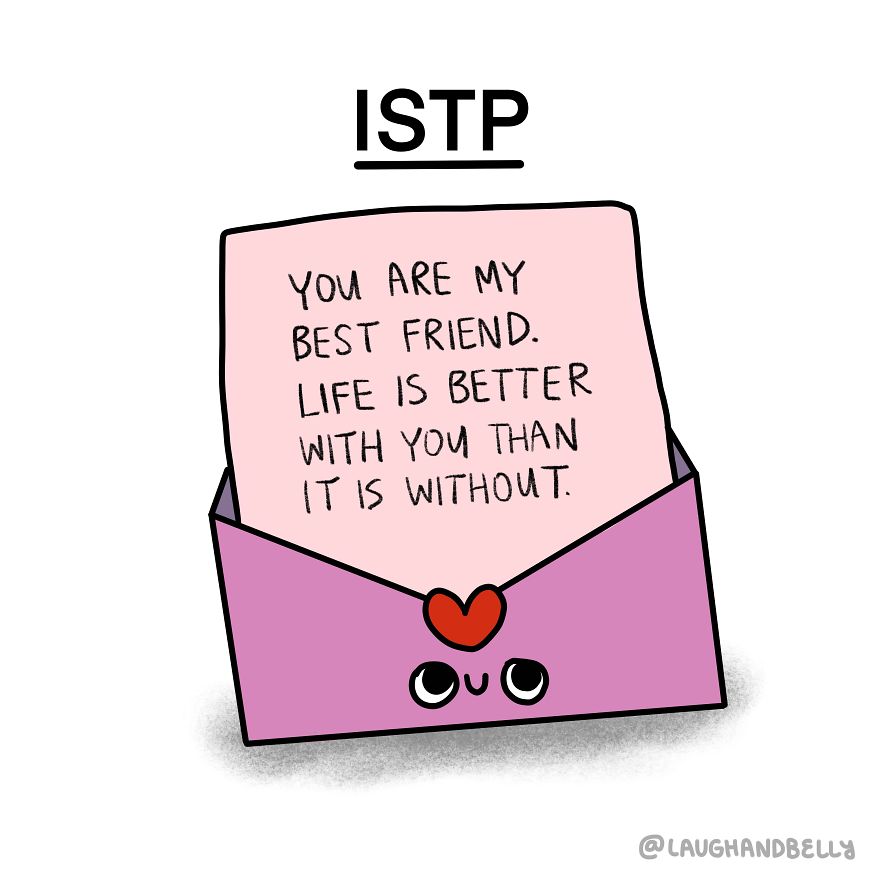I Create Valentine's Day For Every Mbti Personality