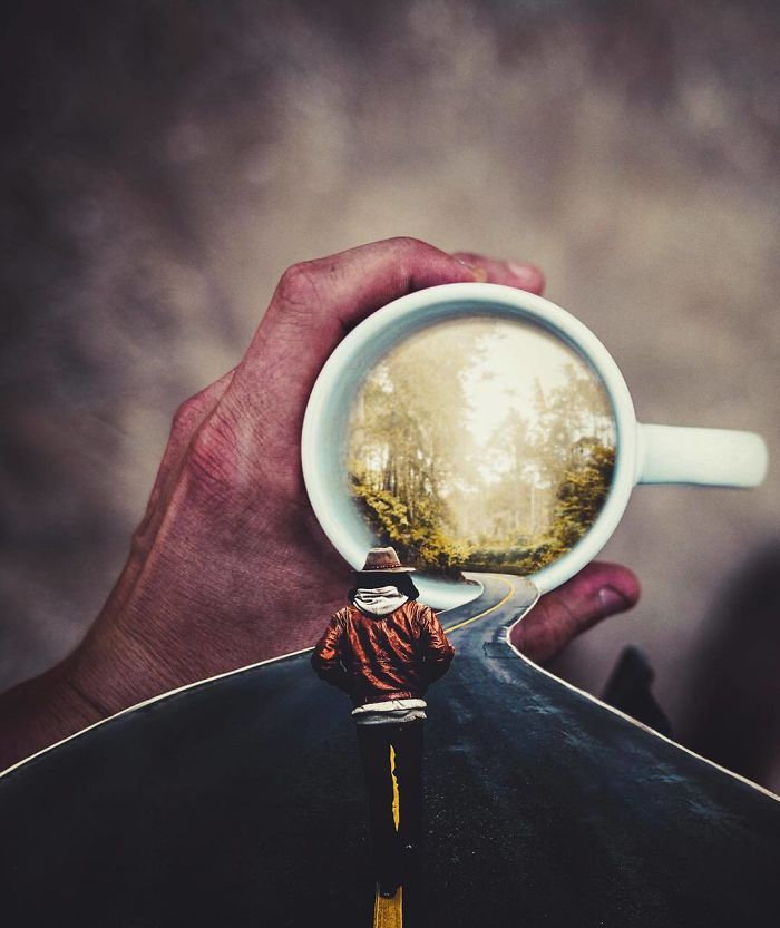 My Coffee My Adventure