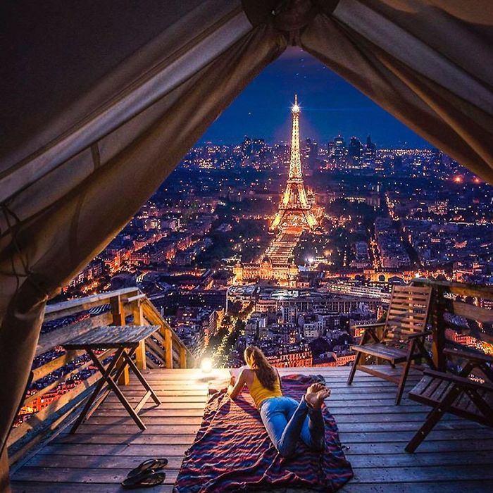 Paris Dreaming