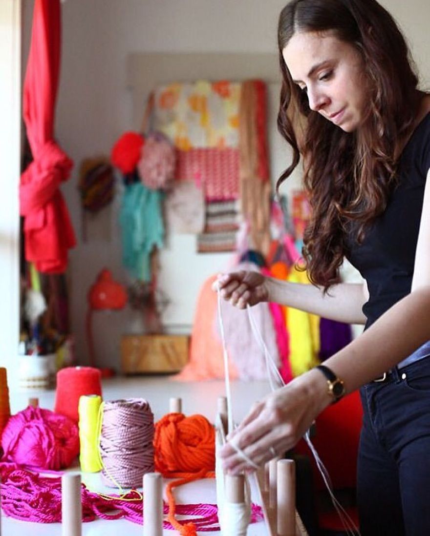 I Create Weaves That Represent Dreams And Stories I Create Weaves That Represent Dreams And Stories