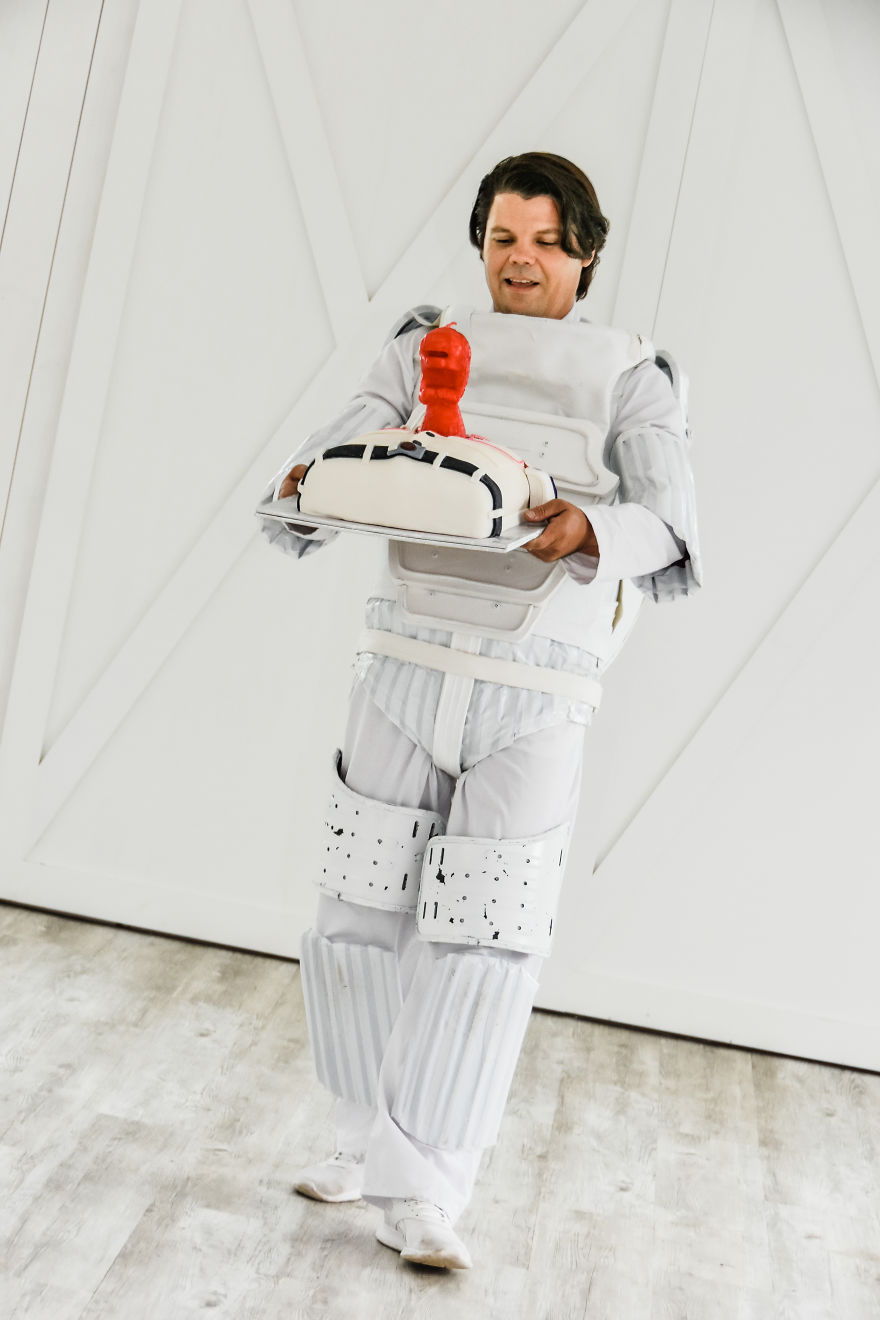 The Alien Maternity Photoshoot Xenomorph Turns One