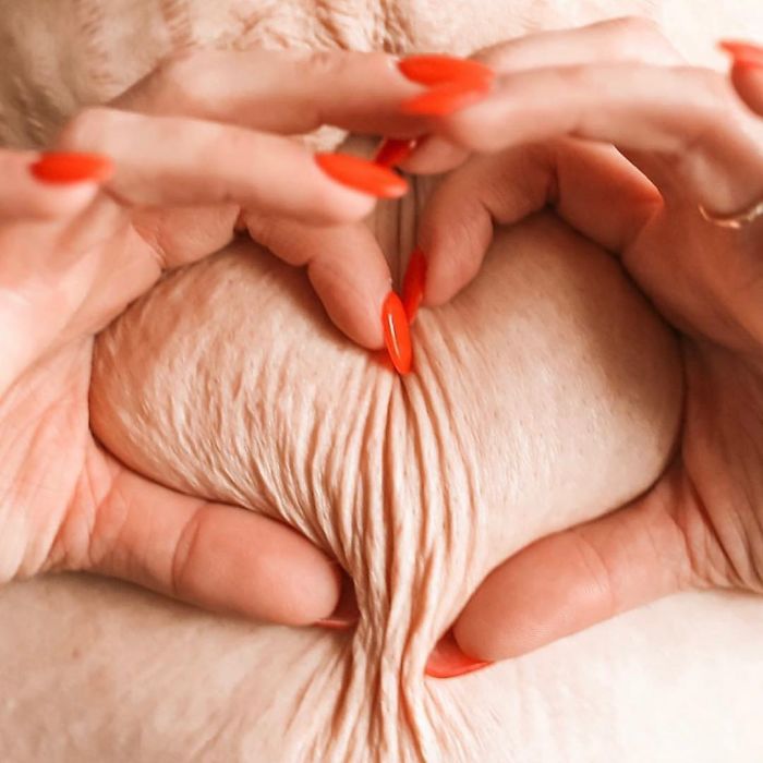 Someone Makes A Post About Strong Women Who Celebrate Their Natural Bodies, Illustrates It With The Perfect Example Someone Makes A Post About Strong Women Who Celebrate Their Natural Bodies, Illustrates It With The Perfect Example