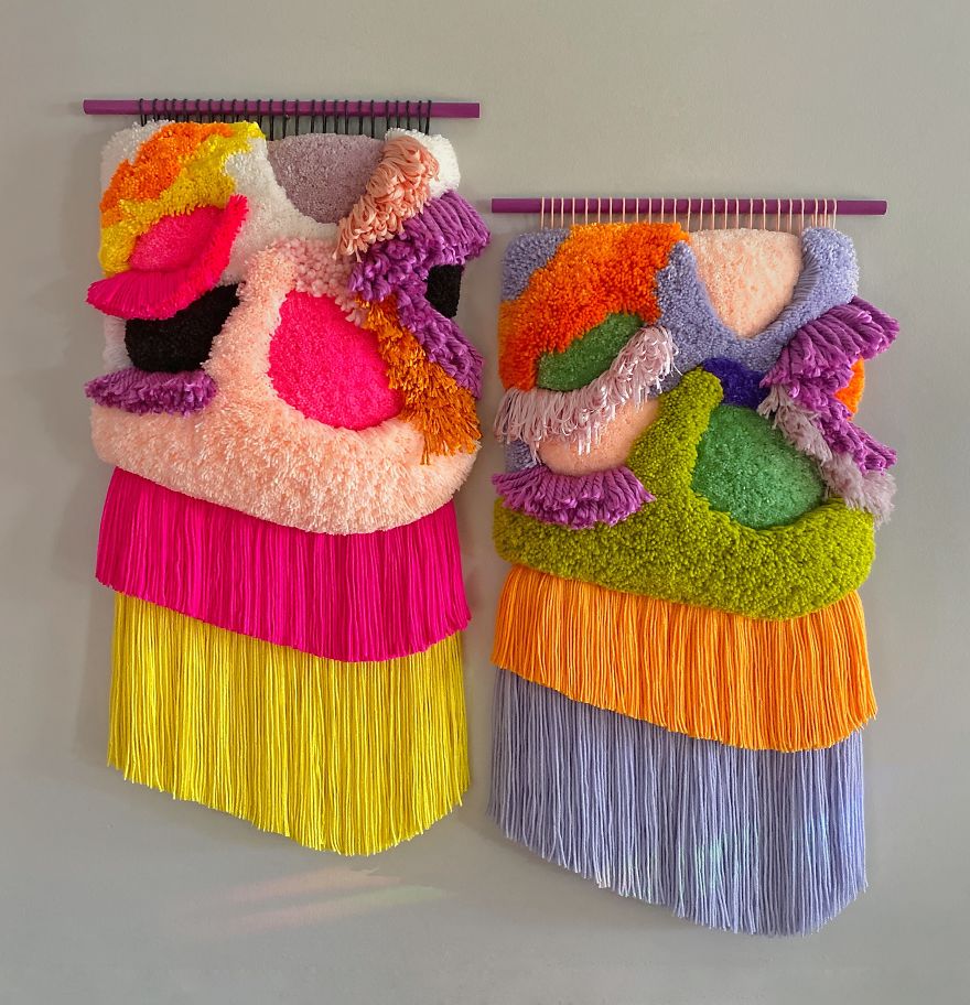 I Create Weaves That Represent Dreams And Stories I Create Weaves That Represent Dreams And Stories