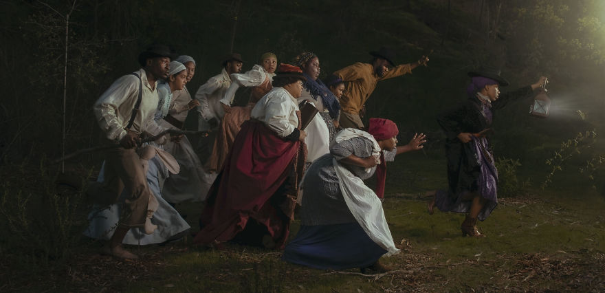 We Made A Visual Tribute To Harriet Tubman In Recognition Of Black History Month We Made A Visual Tribute To Harriet Tubman In Recognition Of Black History Month