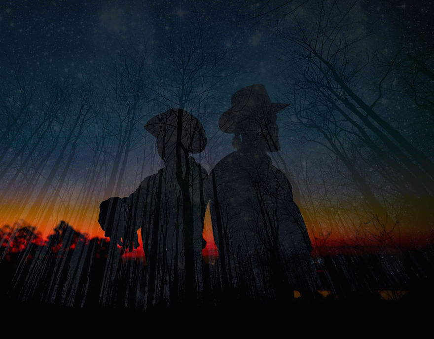 We Made A Visual Tribute To Harriet Tubman In Recognition Of Black History Month