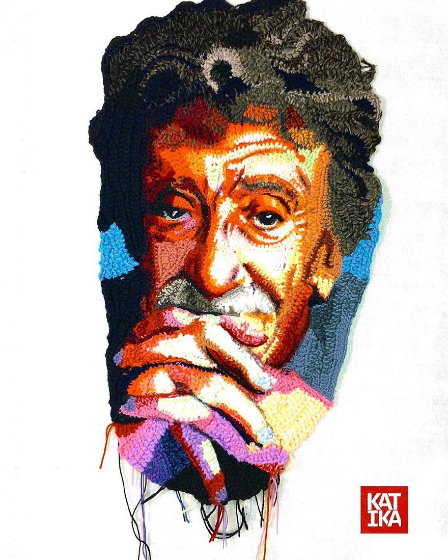 Kurt Vonnegut