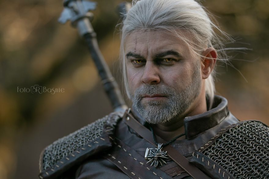 This Witcher And Yennefer Cosplay Has Been Revealed As The Best One In Poland Last Weekend