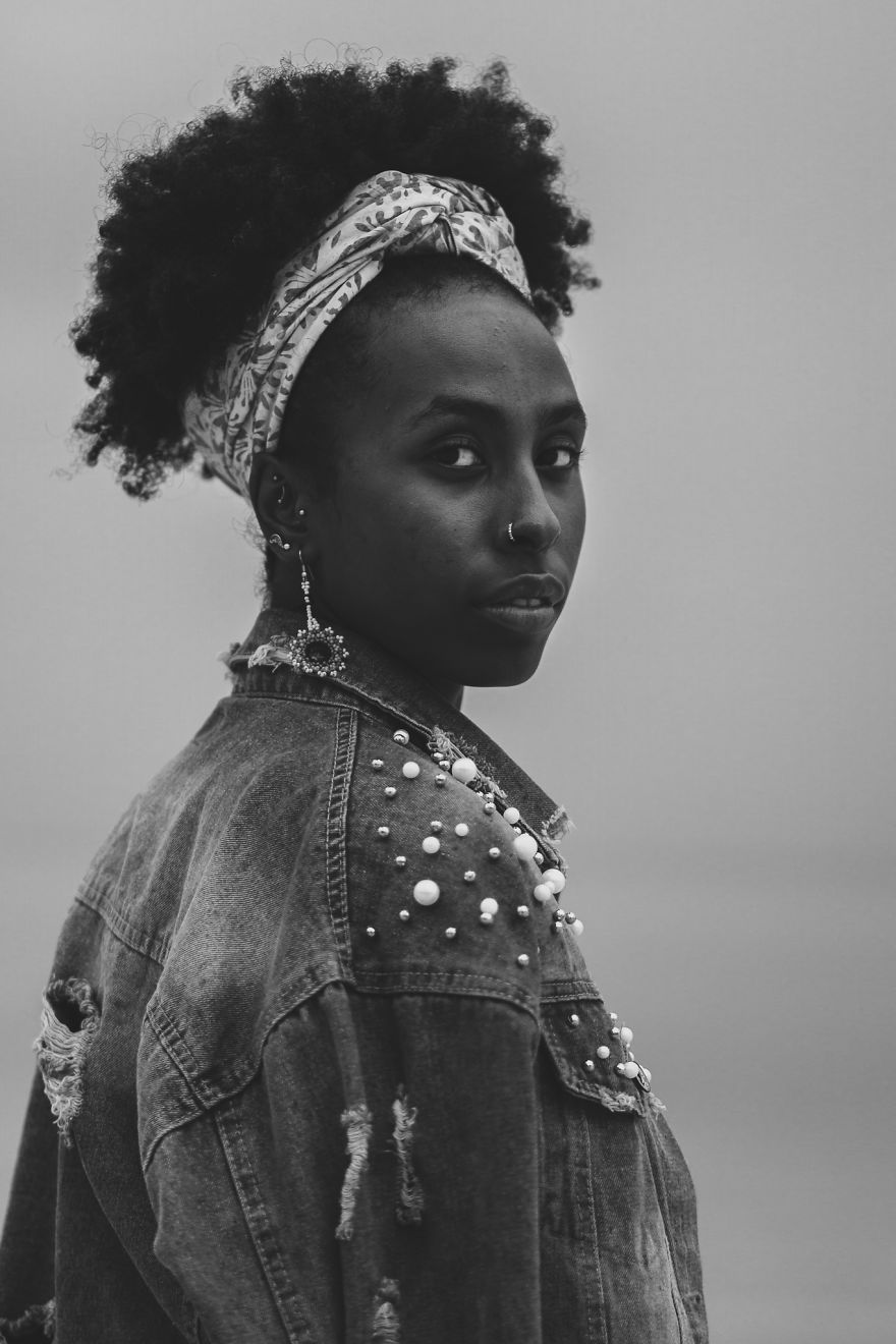 My Portraits Of Khadijah