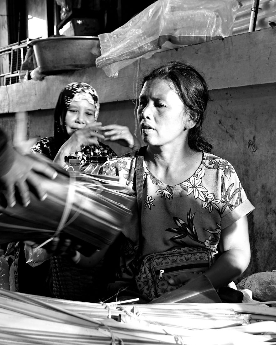 I Went To Get Some Eggs And A Few Potatoes Today