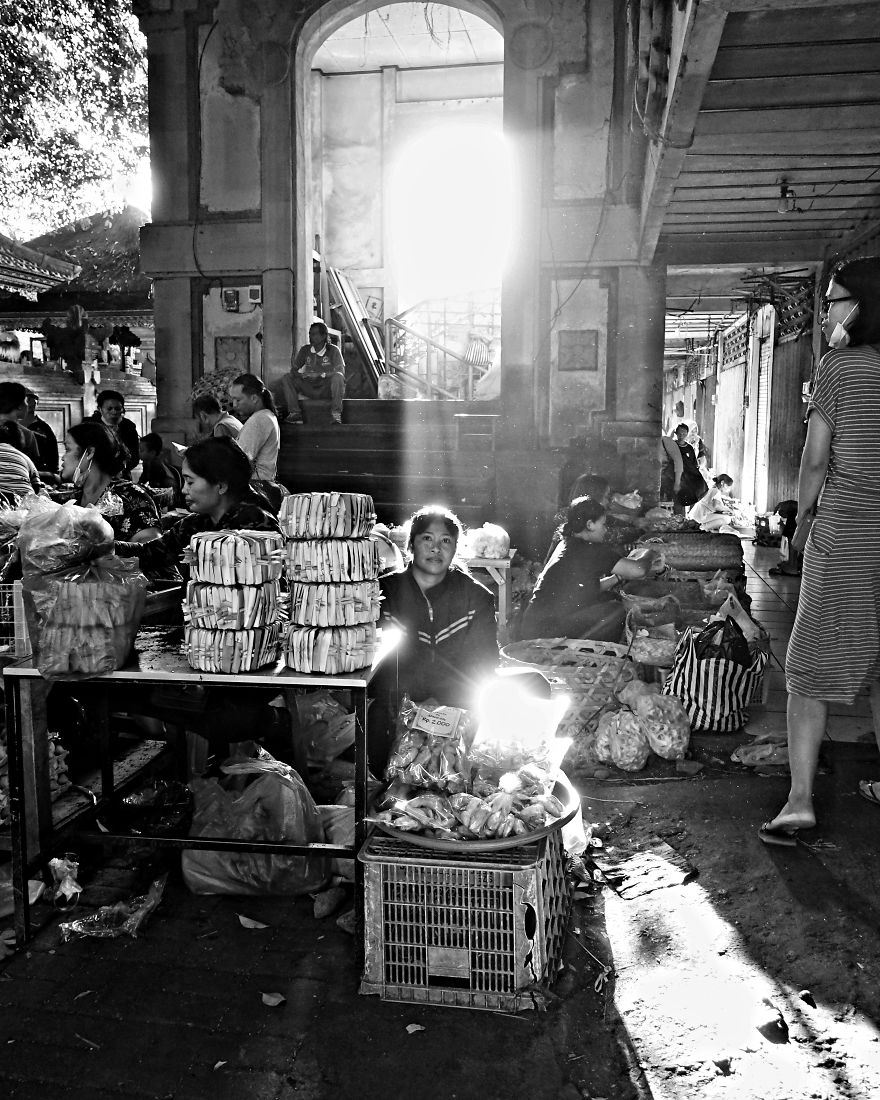 I Went To Get Some Eggs And A Few Potatoes Today