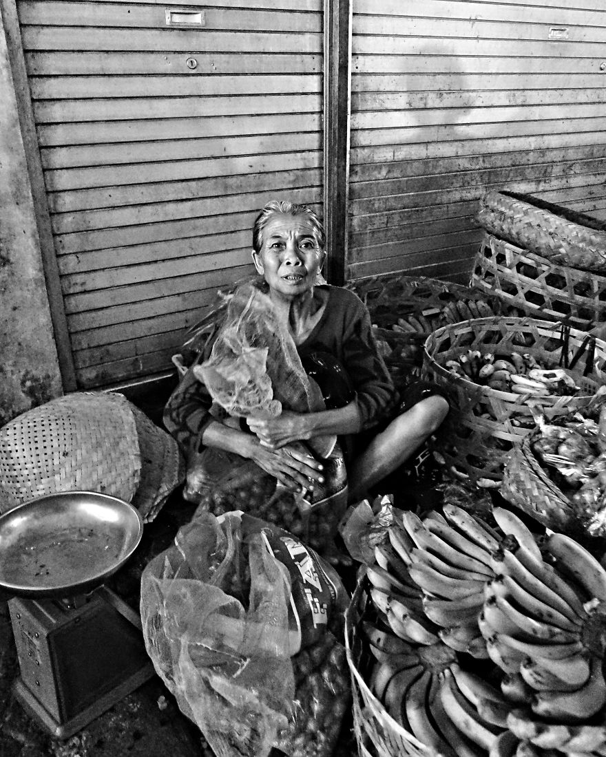 I Went To Get Some Eggs And A Few Potatoes Today