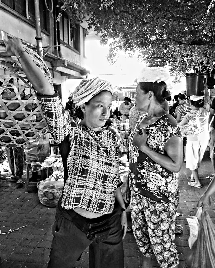 I Went To Get Some Eggs And A Few Potatoes Today