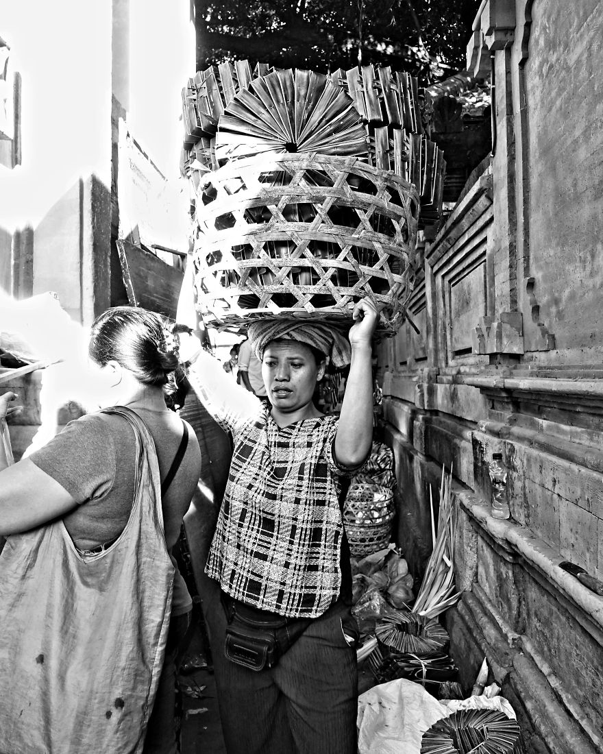 I Went To Get Some Eggs And A Few Potatoes Today