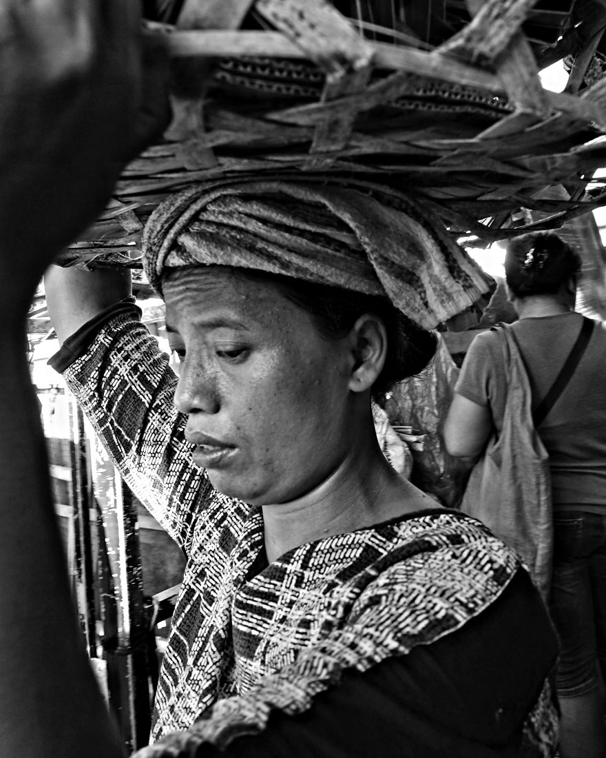 I Went To Get Some Eggs And A Few Potatoes Today