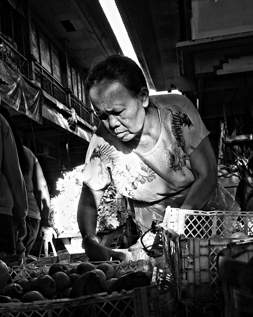 I Went To Get Some Eggs And A Few Potatoes Today